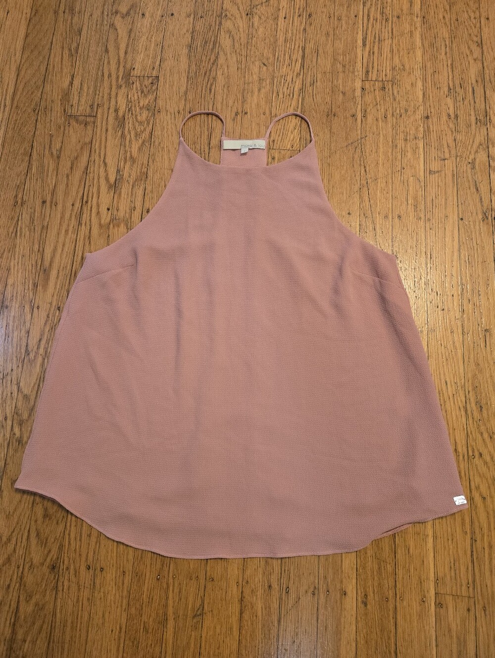 🆕️3/$30🍦Monk & Lou Halter Tank Top